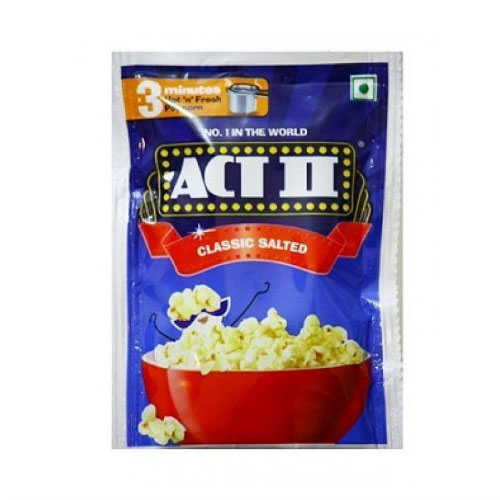 Act II Popcorn Classic Salted 90gms