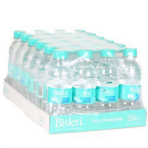 Bisleri Water 250ml PK 24