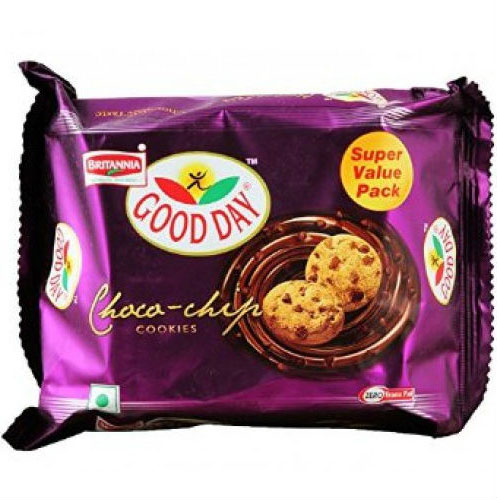 Britannia Goodday Choco Chip Cookies 150 gm