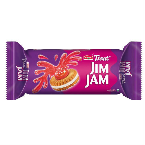 Brit Jim Jam 100gm