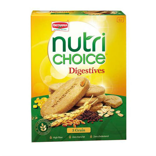 Brit Nutri Choice Digestive 250gm