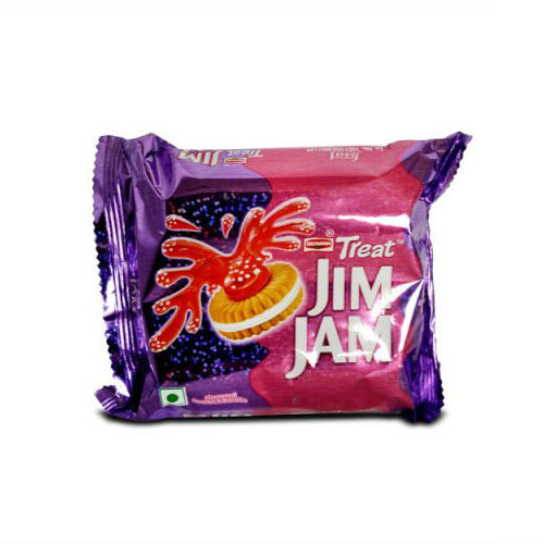 Britannia Jim Jam Biscuits 150grams