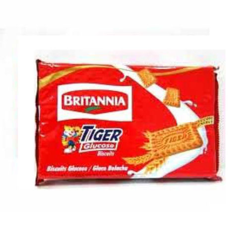 Britannia Tiger Biscuits 124gm