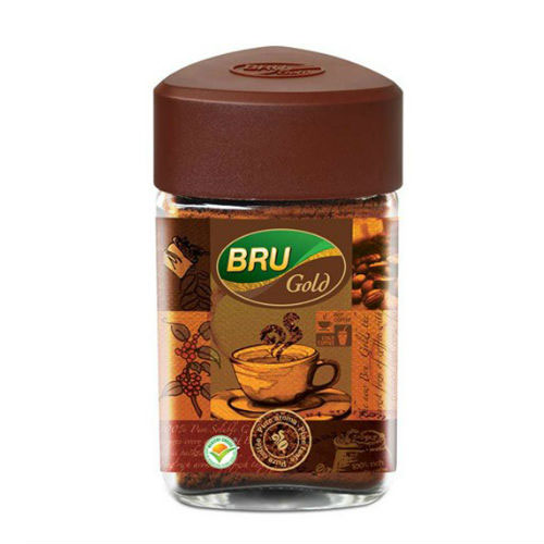 Bru Gold 50gm Jar