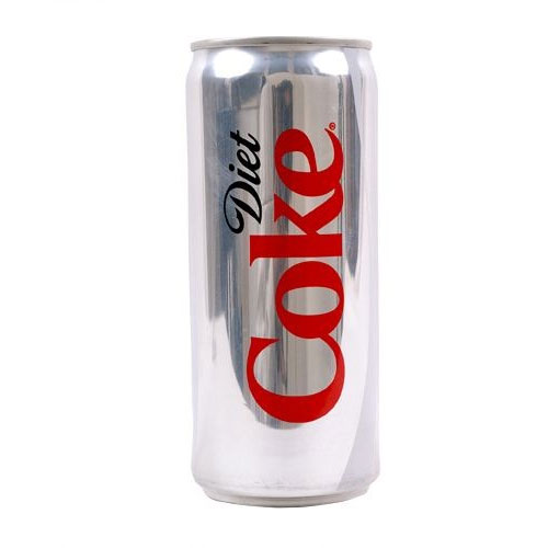 Coca Cola Diet Coke 300ml, Can
