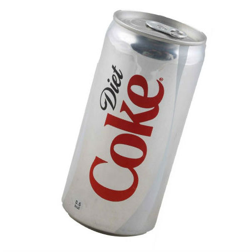 Coca Cola Diet Coke 300ml, Can
