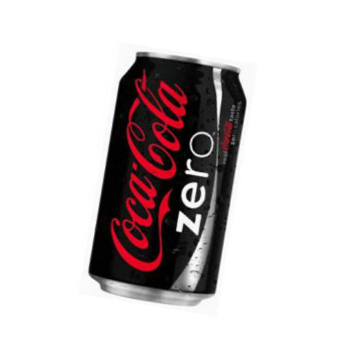 Coke Zero Can, 300ml