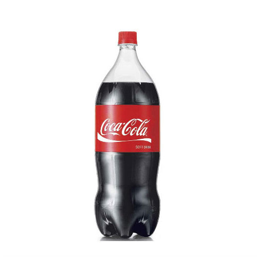 Coke 2Liter