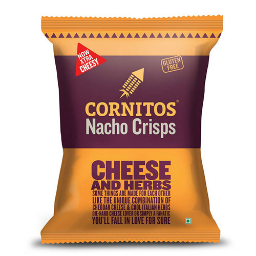 Cornitos Nacho Cheese & Herbs