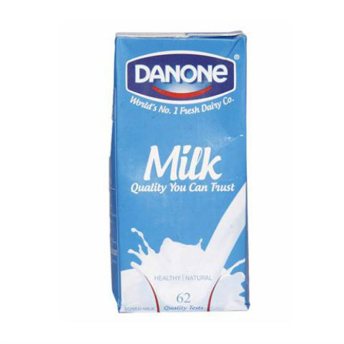 Danone Toned Milk 1Litre