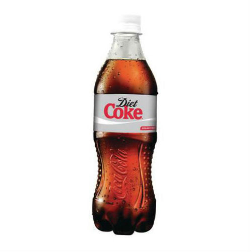 Diet Coke 500ml Pet