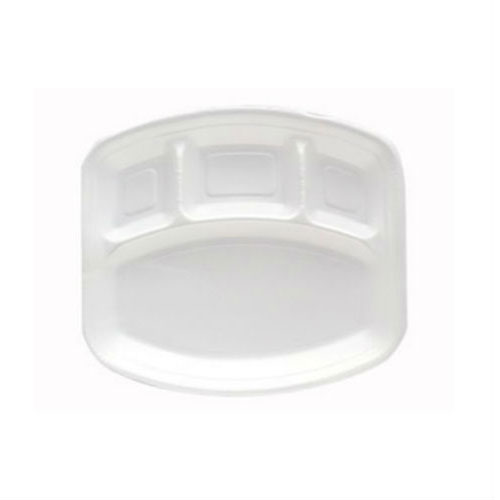 Disposable Plate (T) Thermocol
