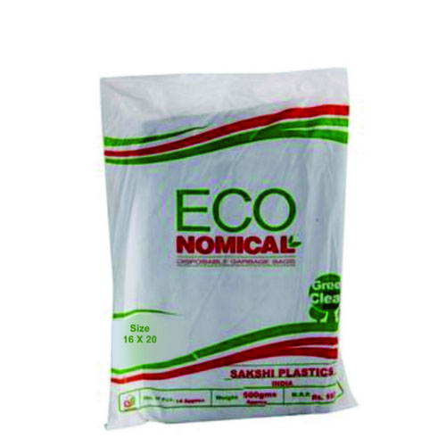 ECO Garbage Bags 16x20
