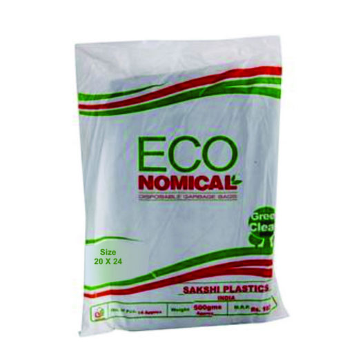 ECO Garbage Bags 20x24