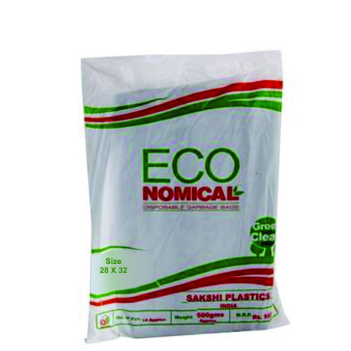 ECO Garbage Bags 28x32