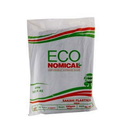 ECO Garbage Bags 32x42