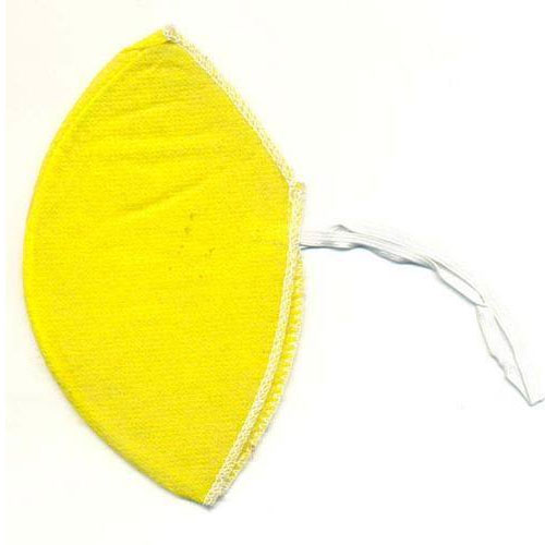 Face Mask (Yellow)