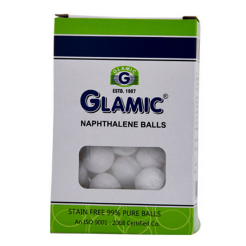 Glamic Napthalene Balls 200GRAMS