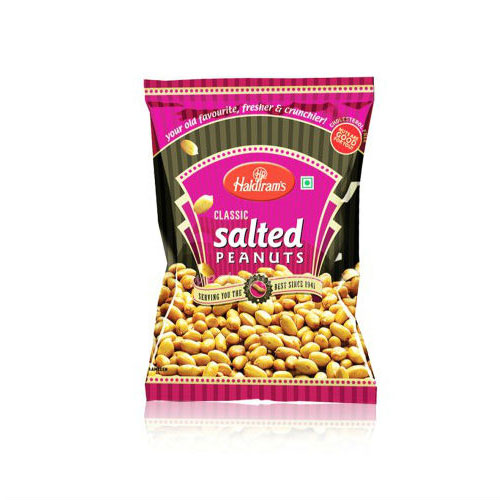 Haldiram Peanuts Salted 200g