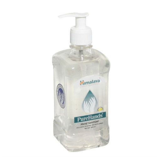 Himalaya Pure Hands Sanitizer 500ml