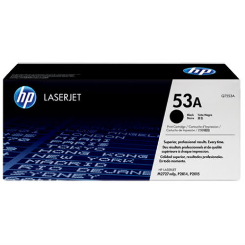 HP Laserjet Cartridge Q7553A