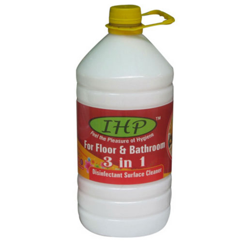 IHP Floor Cleaner White 5L