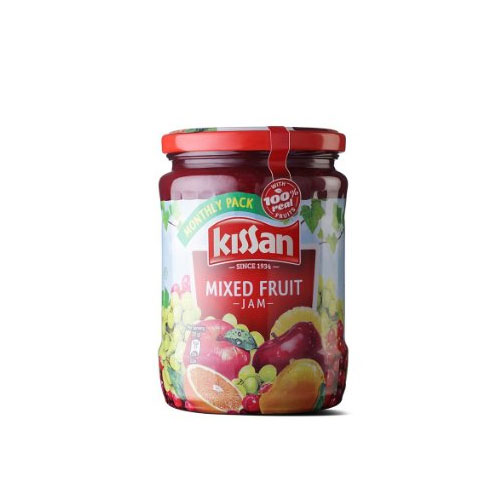 Kissan Fruit Jam 700g