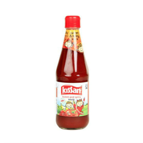 Kissan Sauce Sweet & Spicy