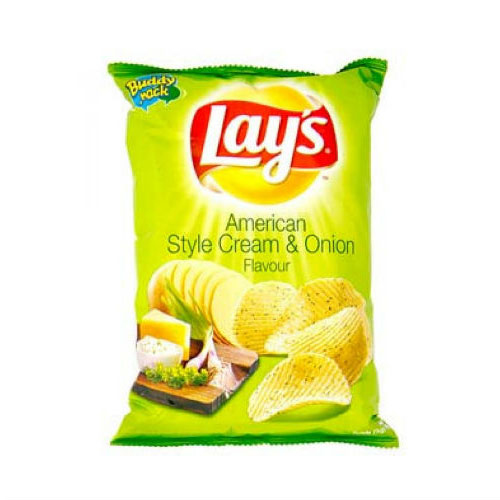 Lays AM CRM & On 25g
