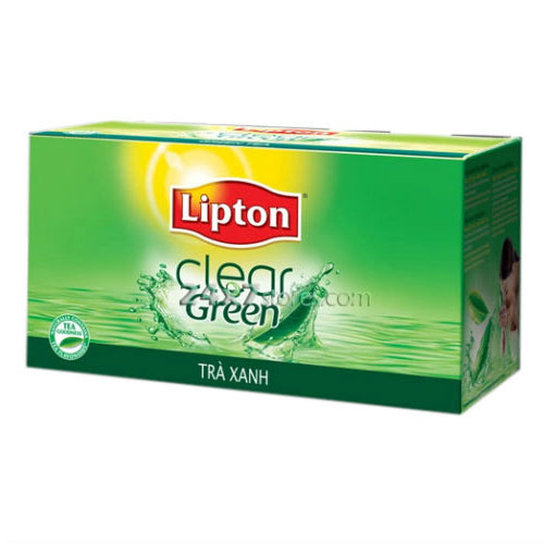 Lipton Clear Green Tea PK20