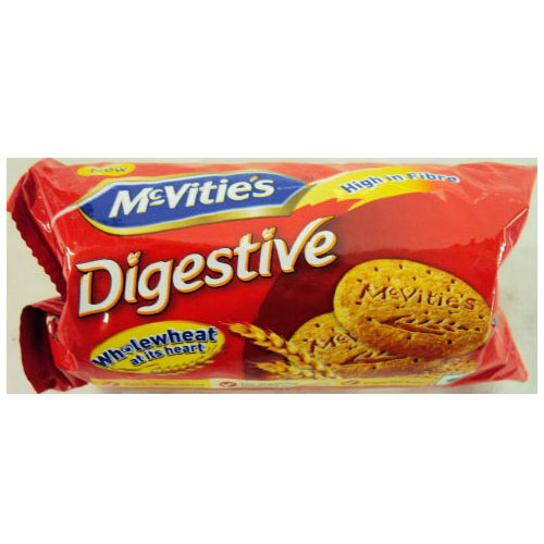 MC Vities Digestive Biscuit 100gm