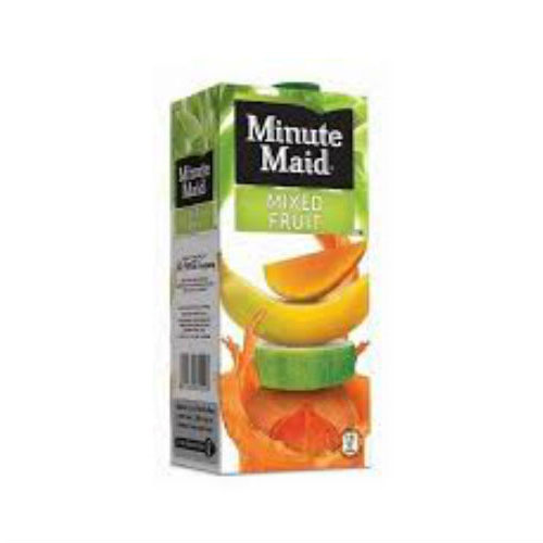 Minute Maid Apple Juice 1Ltr