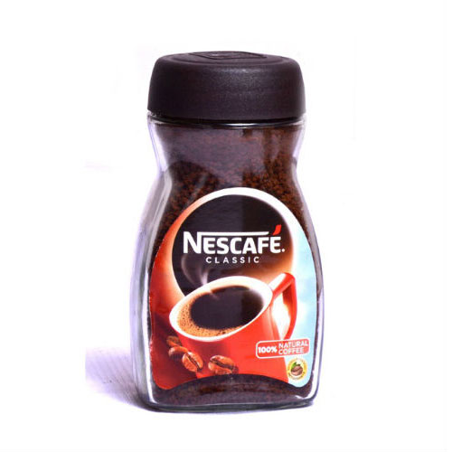 Nescafe Classic Jar 100gms