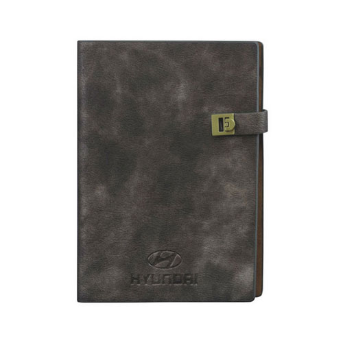 Note Book With A5 Cover NB20187