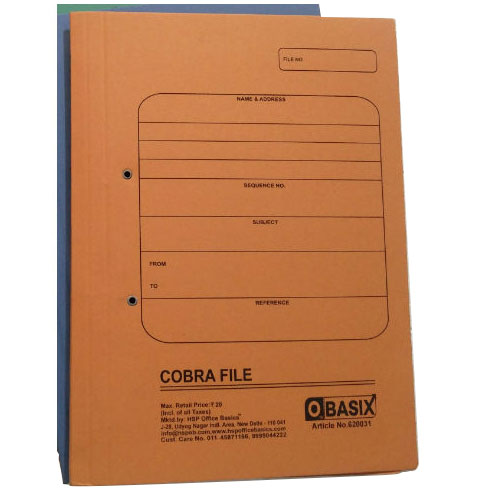 Obasix Cobra File Art No.620031
