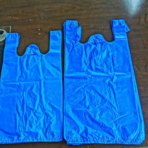 Packing Material (Garbage Bag Blue)