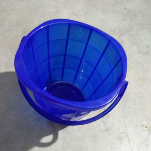Plastic Bucket 13LTR
