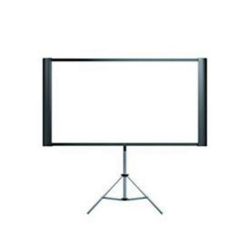 Projector Screen with Tripod Stand 5×7