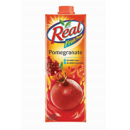 Real Pomegranate Juice 1Ltr