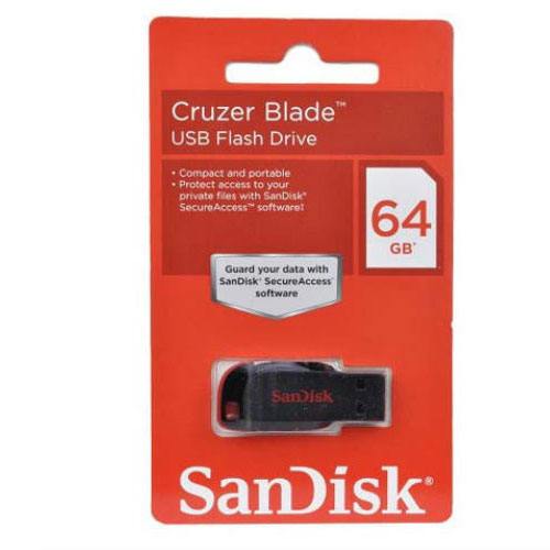 Sandisk Pendrive 64GB