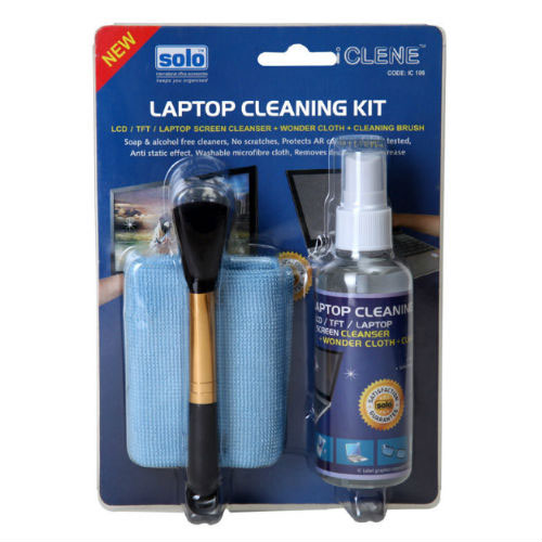 Solo Cleaning Kit IC106 Laptop