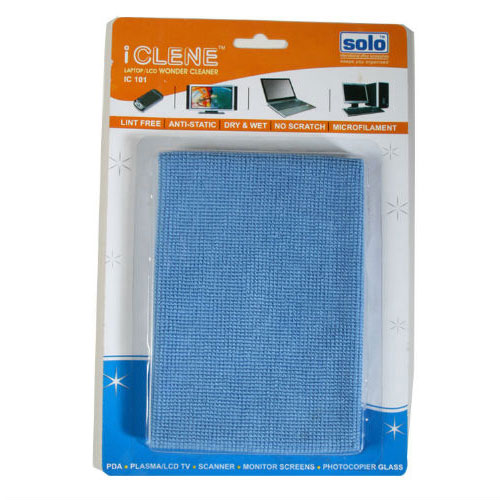 Solo Laptop/LCD Cleaner Cloth-IC101