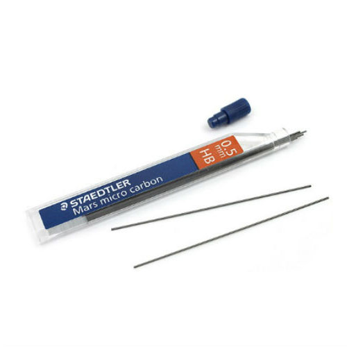 Staedtler Pencil Lead 0.5mm HB250