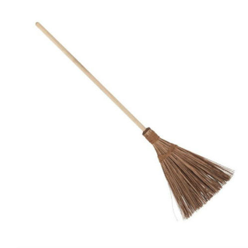 Street Broom With Stick