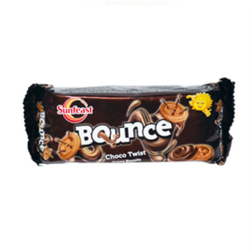 Sunfeast Bounce Cream Choco Twist 100gm