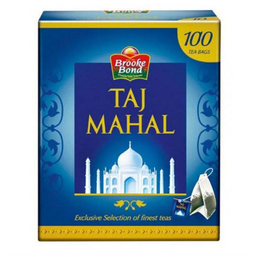 Taj Mahal Tea Bags 100