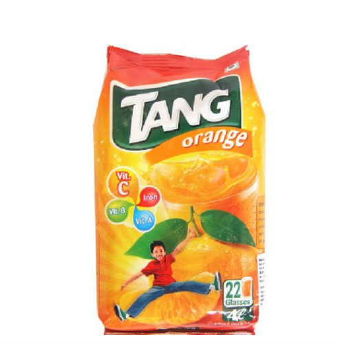 Tang Orange Flavor 500gms
