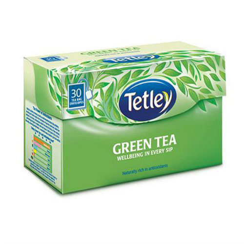 Tata Tetley Green Tea PK30