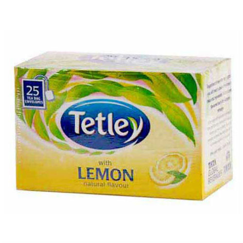 Tata Tetley Lemon TB50 & PK50
