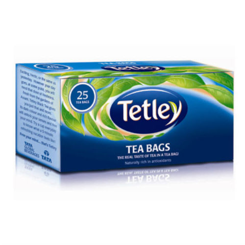Tata Tetley Tea Bags 100